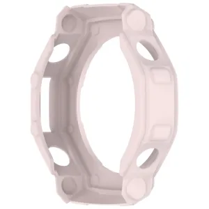 TPU HALF COVER Kryt pre Amazfit T-Rex 3 ružový
