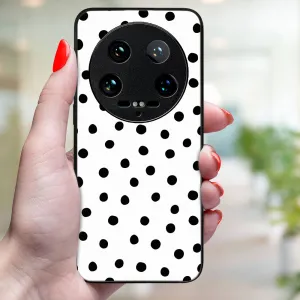 MY ART Ochranný kryt pre Xiaomi 14 Ultra DOTS (168)
