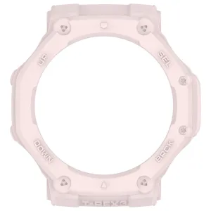 TPU HALF COVER Kryt pre Amazfit T-Rex 3 ružový