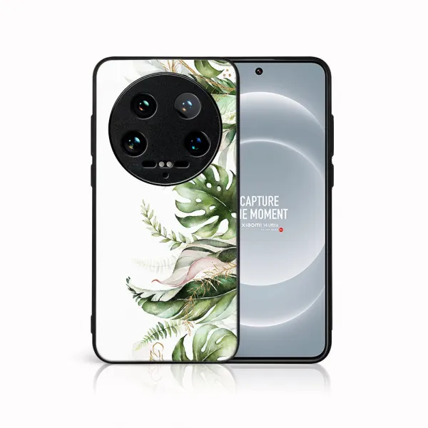 MY ART Ochranný kryt pre Xiaomi 14 Ultra TROPICAL (154)