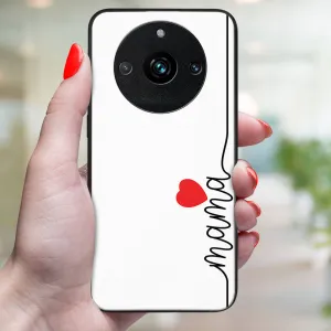 MY ART Ochranný kryt pre Realme 11 Pro 5G / Pro+ 5G MAMA (200)