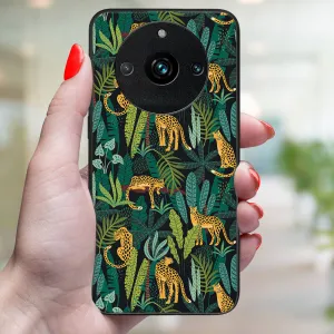 MY ART Ochranný kryt pre Realme 11 Pro 5G / Pro+ 5G LEOPARD (239)