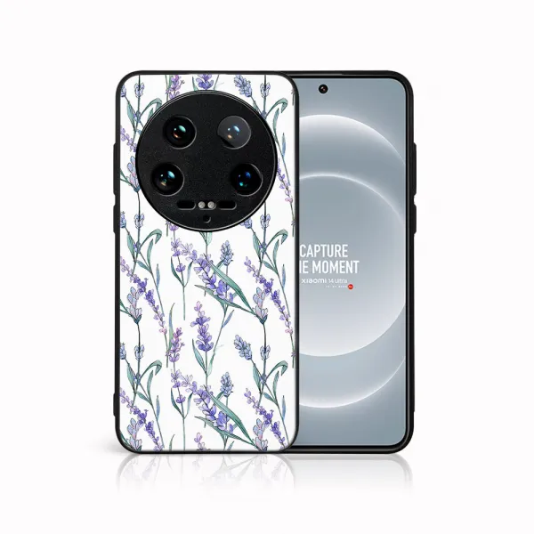 MY ART Ochranný kryt pre Xiaomi 14 Ultra LAVENDER (157)