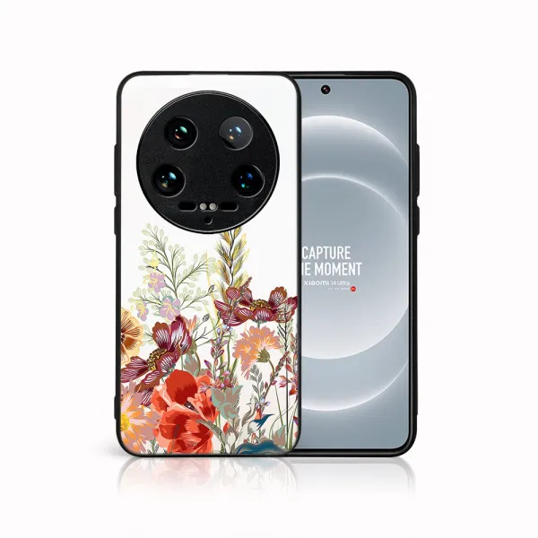 MY ART Ochranný kryt pre Xiaomi 14 Ultra MEADOW (159)