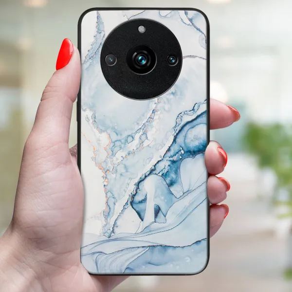 MY ART Ochranný kryt pre Realme 11 Pro 5G / Pro+ 5G LIGHT BLUE (149)