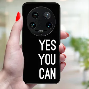 MY ART Ochranný kryt pre Xiaomi 14 Ultra YOU CAN (171)