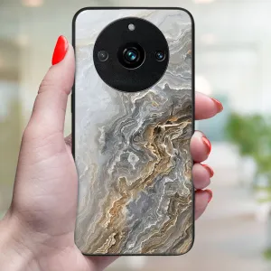 MY ART Ochranný kryt pre Realme 11 Pro 5G / Pro+ 5G BEIGE (151)