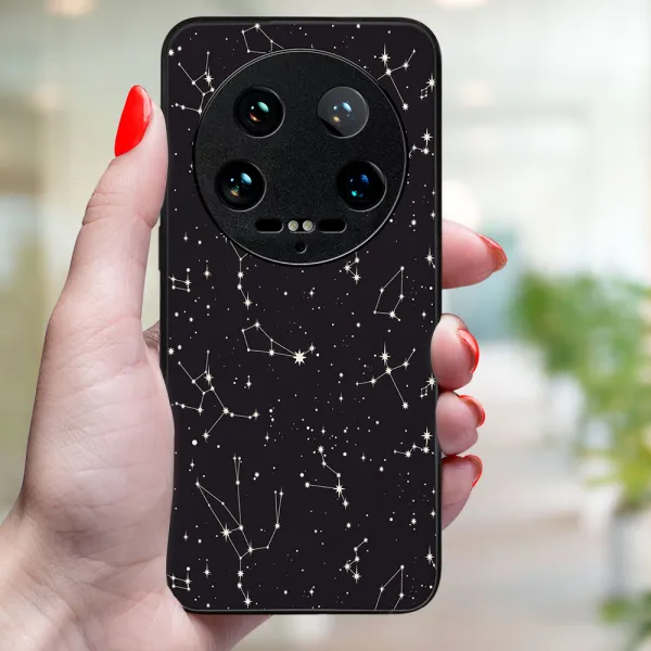 MY ART Ochranný kryt pre Xiaomi 14 Ultra STARRY (173)