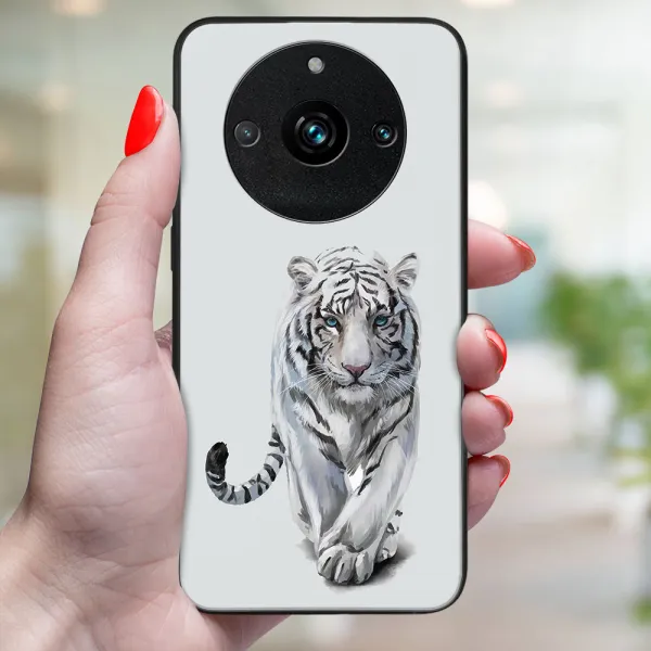 MY ART Ochranný kryt pre Realme 11 Pro 5G / Pro+ 5G TIGER (243)