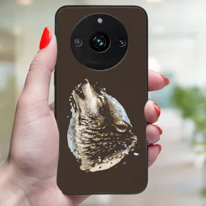 MY ART Ochranný kryt pre Realme 11 Pro 5G / Pro+ 5G HOWL (244)
