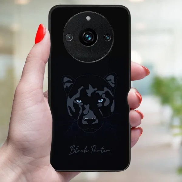 MY ART Ochranný kryt pre Realme 11 Pro 5G / Pro+ 5G PANTHER (245)