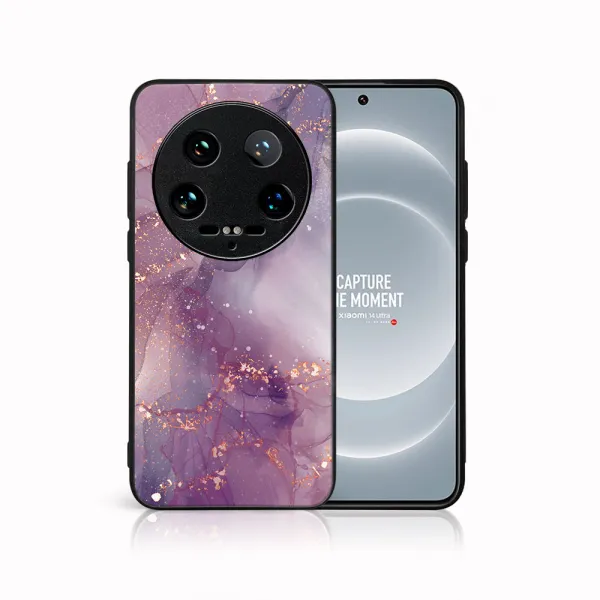 MY ART Ochranný kryt pre Xiaomi 14 Ultra PURPLE (148)