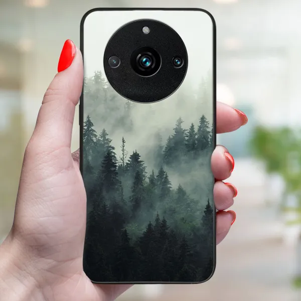 MY ART Ochranný kryt pre Realme 11 Pro 5G / Pro+ 5G FOREST (248)