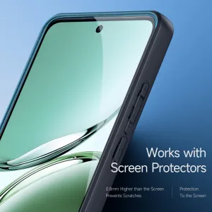 DUX AIMO Ochranný kryt pre Oppo Reno12 FS 5G čierny