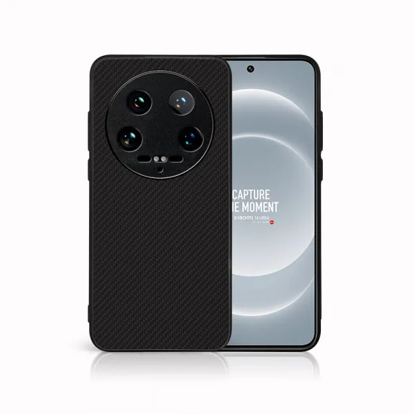MY ART Ochranný kryt pre Xiaomi 14 Ultra CARBON (231)