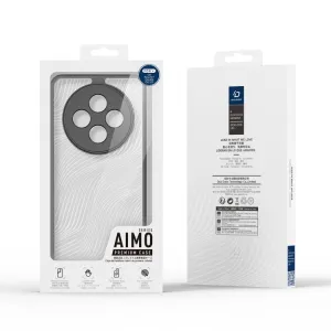 DUX AIMO Ochranný kryt pre Oppo Reno12 FS 5G čierny