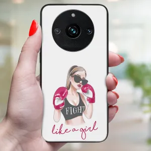 MY ART Ochranný kryt pre Realme 11 Pro 5G / Pro+ 5G FIGHTER (133)