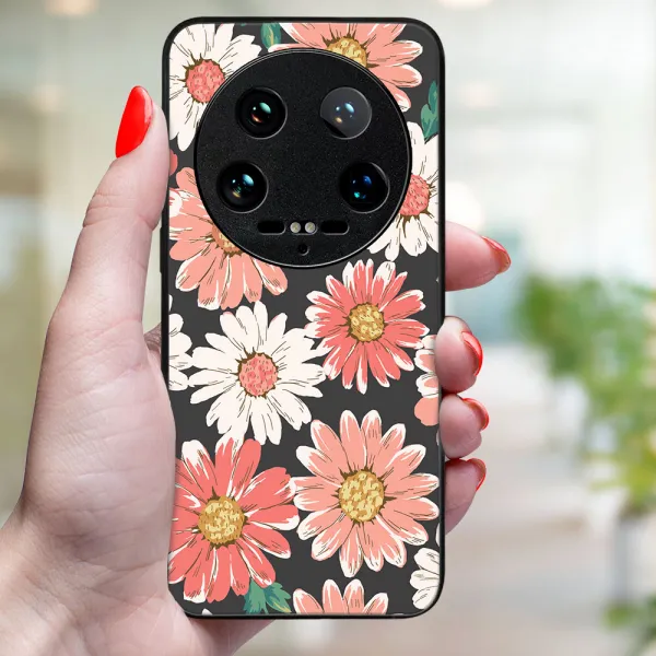 MY ART Ochranný kryt pre Xiaomi 14 Ultra DAISY (161)