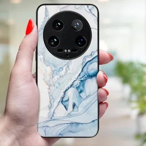 MY ART Ochranný kryt pre Xiaomi 14 Ultra LIGHT BLUE (149)