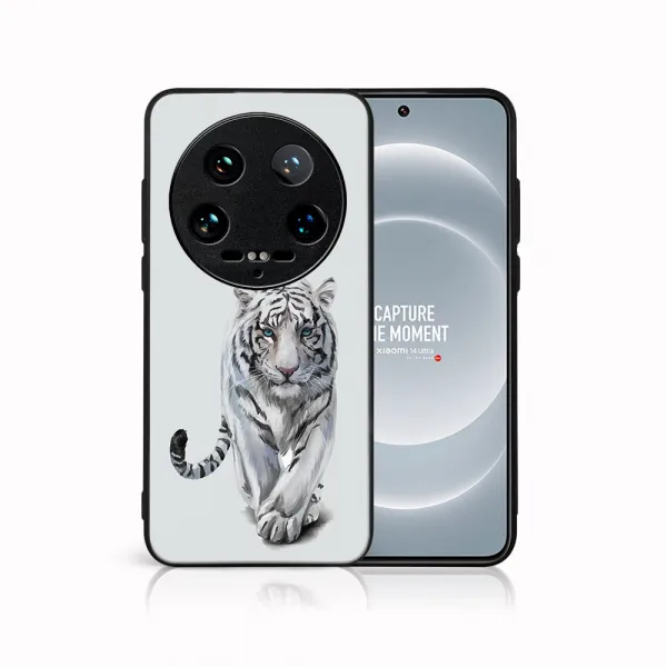 MY ART Ochranný kryt pre Xiaomi 14 Ultra TIGER (243)