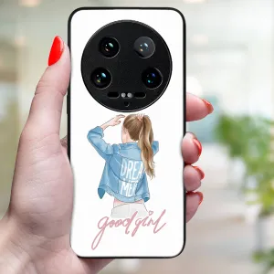 MY ART Ochranný kryt pre Xiaomi 14 Ultra GOOD GIRL (130)