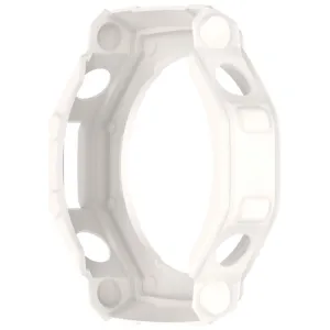 TPU HALF COVER Kryt pre Amazfit T-Rex 3 biely