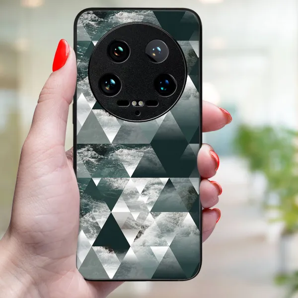MY ART Ochranný kryt pre Xiaomi 14 Ultra SEA (233)
