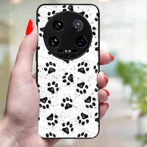 MY ART Ochranný kryt pre Xiaomi 14 Ultra PAWS (185)