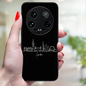 MY ART Ochranný kryt pre Xiaomi 14 Ultra LONDON (208)