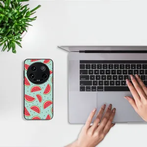 MY ART Ochranný kryt pre Xiaomi 14 Ultra WATERMELON (120)