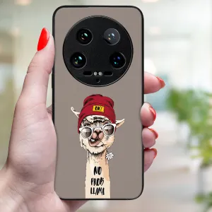 MY ART Ochranný kryt pre Xiaomi 14 Ultra PROBLLAMA (187)
