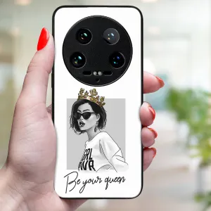 MY ART Ochranný kryt pre Xiaomi 14 Ultra QUEEN (139)