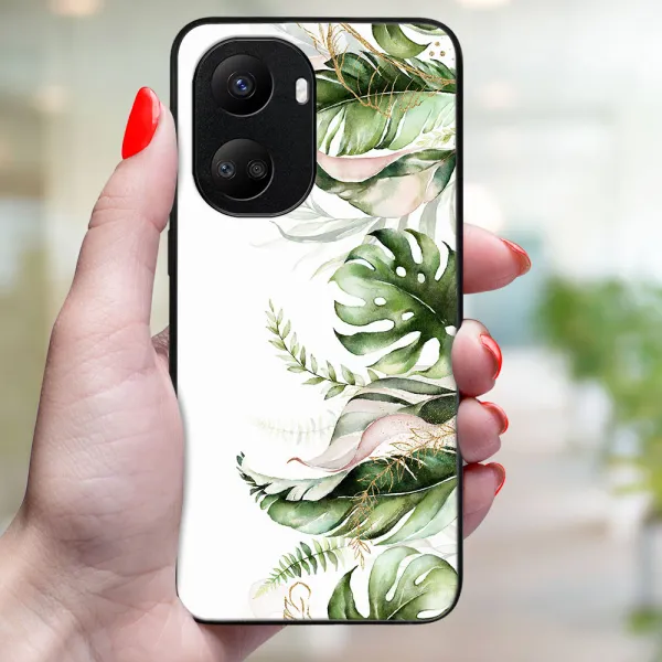 MY ART Ochranný kryt pre Huawei Nova 10 SE TROPICAL (154)