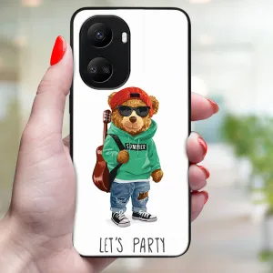 MY ART Ochranný kryt pre Huawei Nova 10 SE BEAR (177)