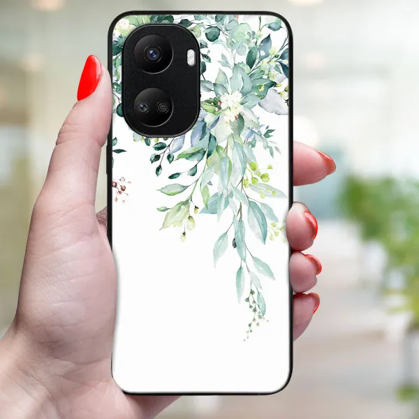 MY ART Ochranný kryt pre Huawei Nova 10 SE GREENERY (155)