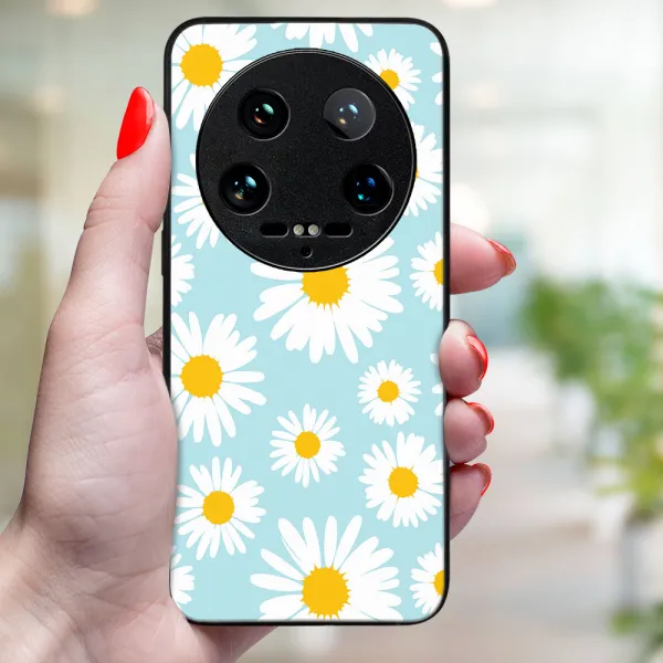 MY ART Ochranný kryt pre Xiaomi 14 Ultra CAMOMILE (124)