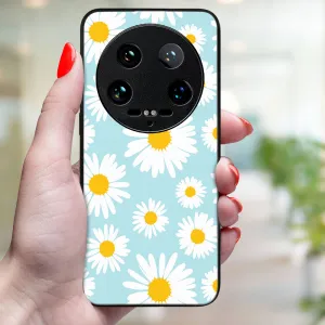 MY ART Ochranný kryt pre Xiaomi 14 Ultra CAMOMILE (124)