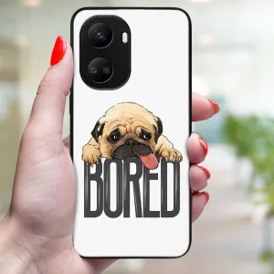 MY ART Ochranný kryt pre Huawei Nova 10 SE BORED (178)