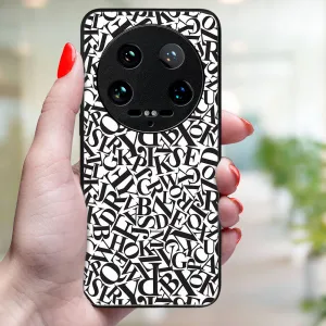 MY ART Ochranný kryt pre Xiaomi 14 Ultra ABCD (166)