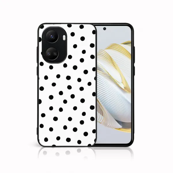 MY ART Ochranný kryt pre Huawei Nova 10 SE DOTS (168)