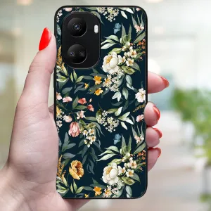 MY ART Ochranný kryt pre Huawei Nova 10 SE FLORAL (158)