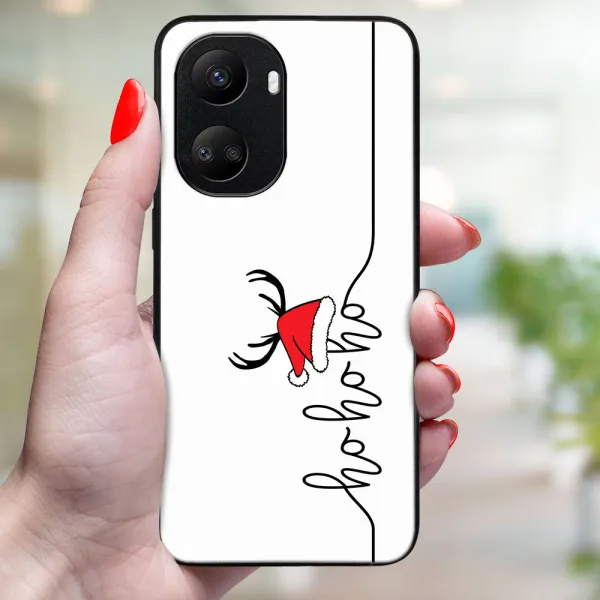 MY ART Kryt s vianočným dizajnom Huawei Nova 10 SE HOHOHO (073)