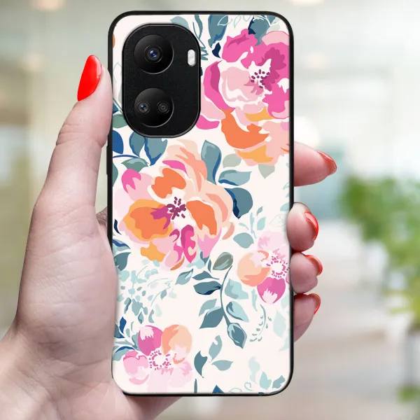 MY ART Ochranný kryt pre Huawei Nova 10 SE BLOSSOM (160)