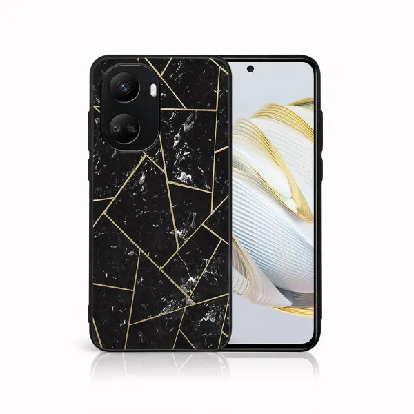 MY ART Ochranný kryt pre Huawei Nova 10 SE POLYGONAL (150)