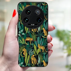 MY ART Ochranný kryt pre Xiaomi 14 Ultra LEOPARD (239)