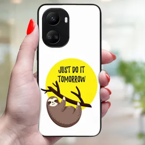MY ART Ochranný kryt pre Huawei Nova 10 SE SLOTH (188)