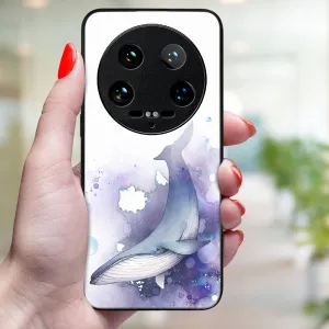 MY ART Ochranný kryt pre Xiaomi 14 Ultra WHALE (242)