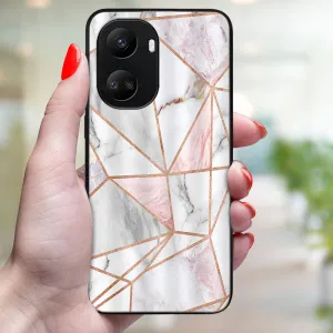 MY ART Ochranný kryt pre Huawei Nova 10 SE PINK MARBLE (143)