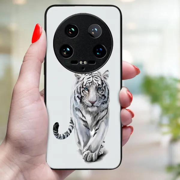 MY ART Ochranný kryt pre Xiaomi 14 Ultra TIGER (243)