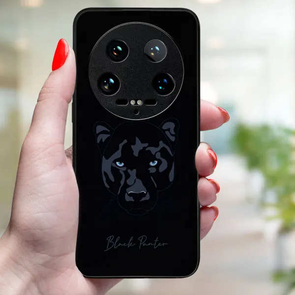 MY ART Ochranný kryt pre Xiaomi 14 Ultra PANTHER (245)